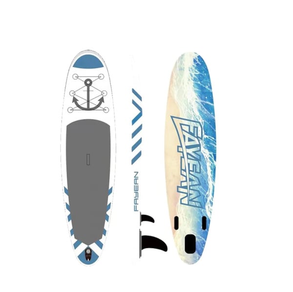 купить Надувная доска для SUP-бординга FAYEAN  Coast 10'5'' в Бахчисарае - фото 