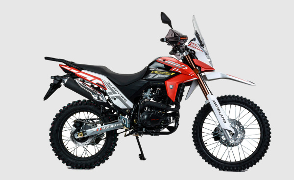 Мотоцикл кроссовый эндуро MOTOLAND 300 GL300 ENDURO в Бахчисарае