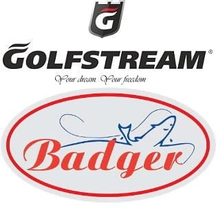 Badger + Golfstream
