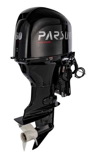 купить 4х-тактный лодочный мотор PARSUN F60FEL-T-EFI в Пензе - фото 