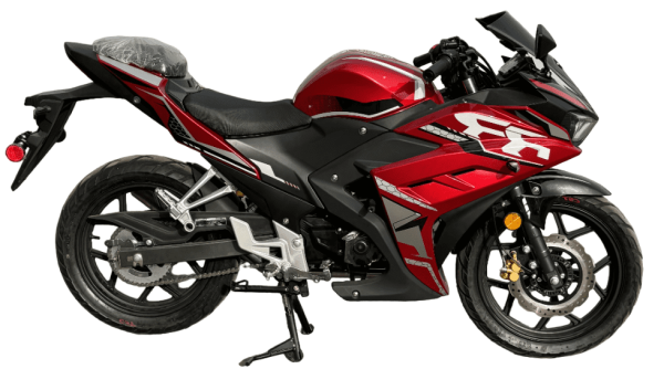 купить Мотоцикл SHARMAX MOTORS GP 301 Ultra в Симферополе - фото 