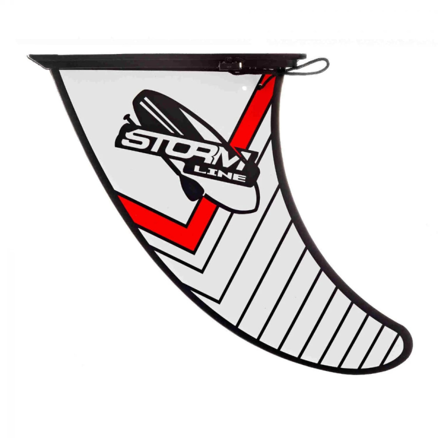 купить Основной плавник для SUP Stormline, фиолетовый в Иваново - фото 