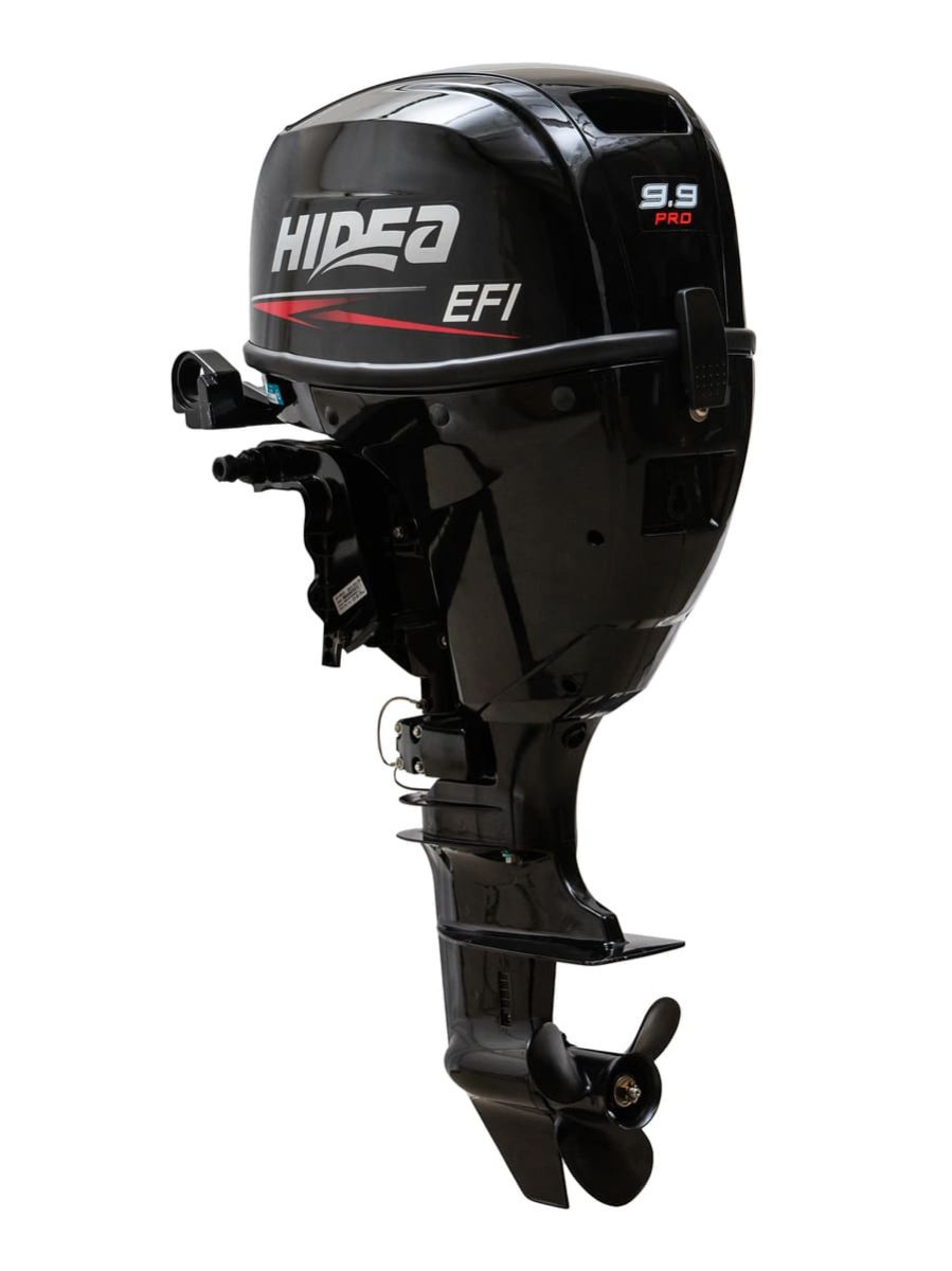 купить 4х-тактный лодочный мотор HIDEA HDEF9.9FES EFI PRO в Благовещенске - фото 