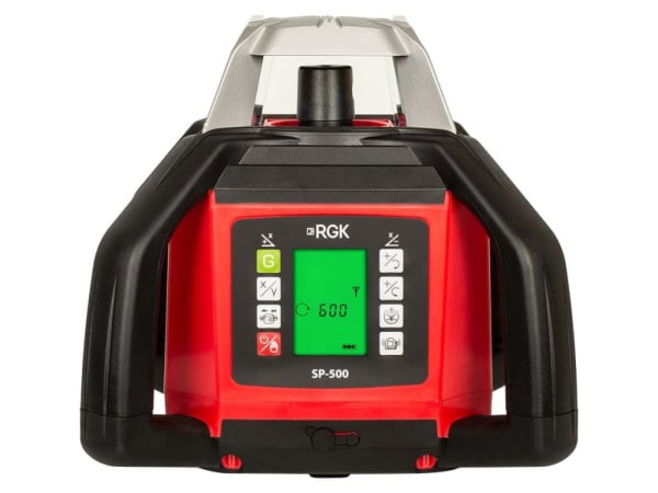 купить Нивелир лазерный ротационный RGK SP-500 в Чите - фото 