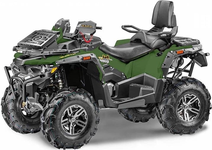 купить Квадроцикл STELS ATV 850G Guepard PE (TROPHY PRO) 2.0 в Симферополе - фото 