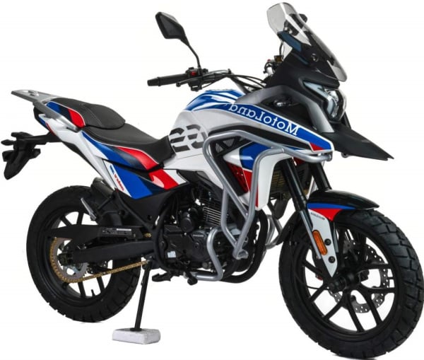 купить Мотоцикл MOTOLAND GS ENDURO (172FMM-5/PR250) в Йошкар-Оле - фото 