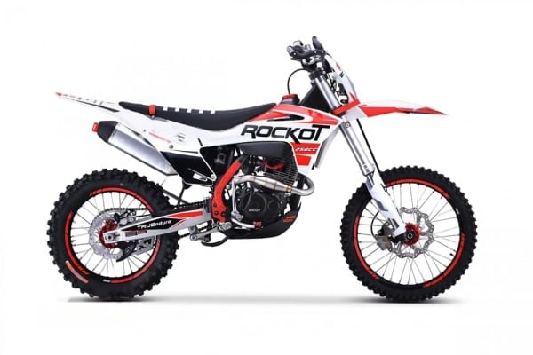 купить Мотоцикл кроссовый эндуро ROCKOT GS 2 Origine 172FMM-5 в Пензе - фото 