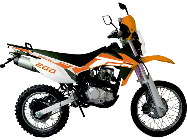 Мотоцикл RACER ENDURO RC200GY-C2 в Москве