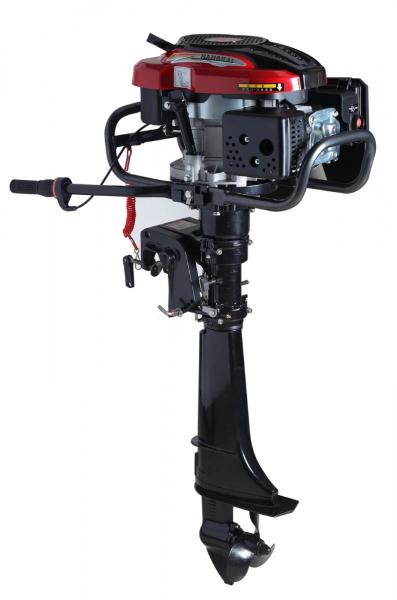4х-тактный лодочный мотор HANGKAI 7HP ПОД ЗАКАЗ в Москве