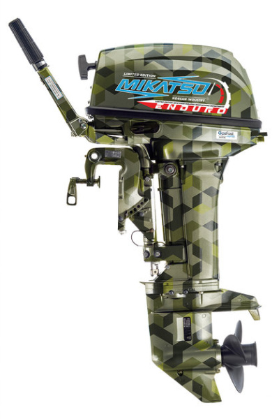 2х-тактный лодочный мотор MIKATSU M9.9FHS ENDURO в Москве