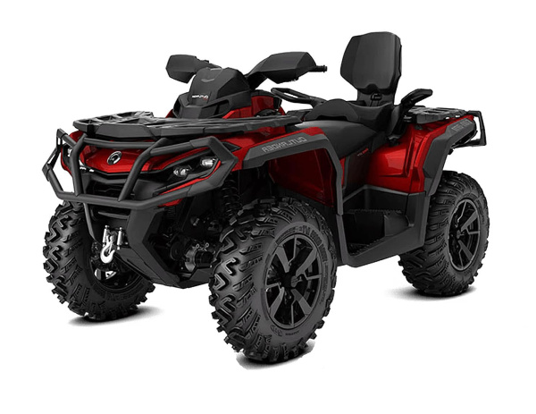 купить Квадроцикл BRP Can-Am Outlander MAX XT 1000R (2024) (ПСМ) в Волгодонске - фото 