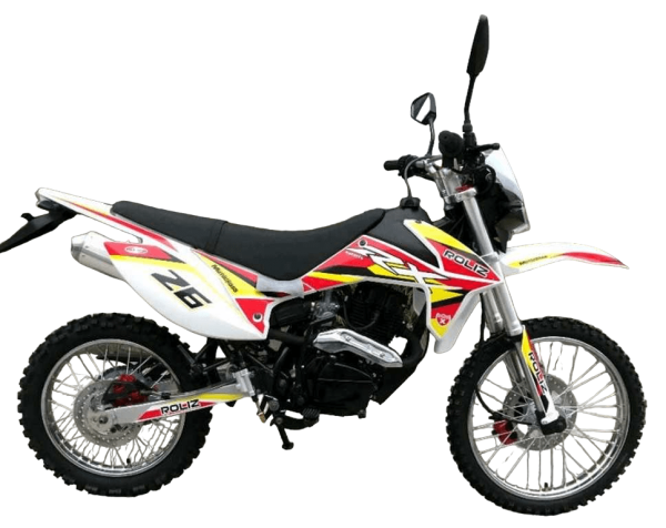 Мотоцикл кроссовый эндуро ROLIZ KT150-8A-I ASTERIX в Уфе