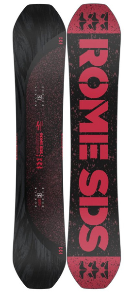 Сноуборд ROME SDS STALE MOD 22/23 в Москве