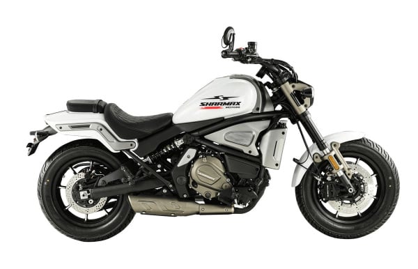 купить Мотоцикл SHARMAX RR 801 (P) в Орле - фото 
