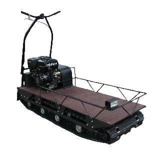Мотобуксировщик PAXUS 600 TAIGA. 15 л.с. в Москве