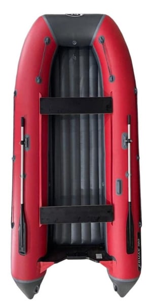 Лодка ПВХ BIG BOAT Ermak 360 в Екатеринбурге