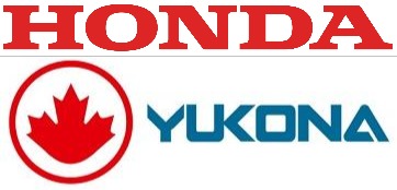 Yukona + Honda