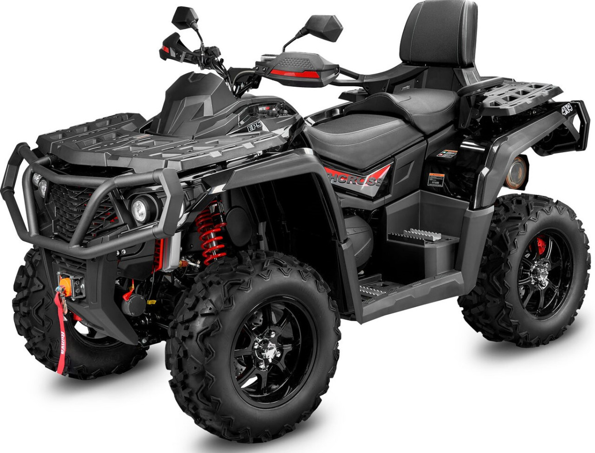 купить Квадроцикл AODES Pathcross ATV800L EPS в Стерлитамаке - фото 