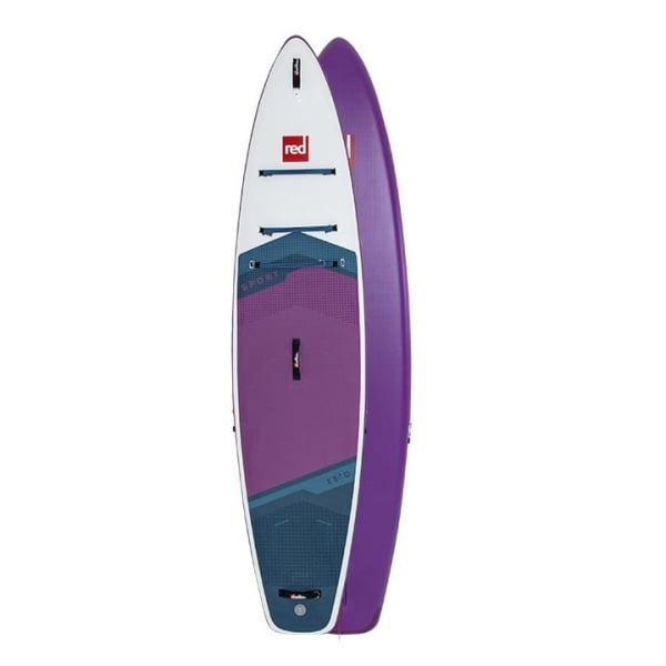 Надувная доска для SUP-бординга RED PADDLE Co Sport 11'3" Se Сочи