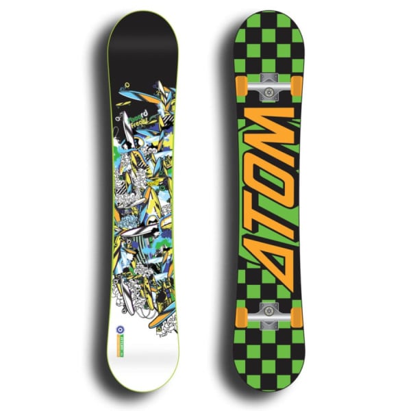 купить Сноуборд ATOM BOARD FREAK 20/21 в Краснодаре - фото 