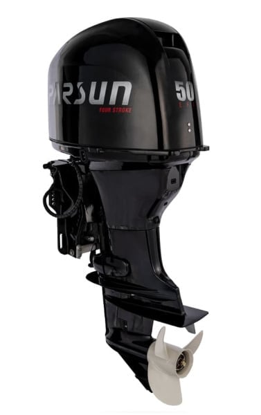 купить 4х-тактный лодочный мотор PARSUN F50FEL-T-EFI в Уфе - фото 