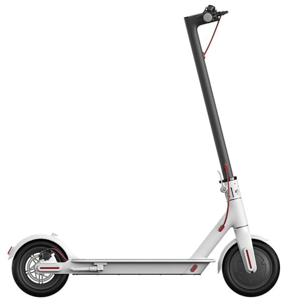 купить Электросамокат XIAOMI MI ELECTRIC SCOOTER 1S WHITE в Волгодонске - фото 