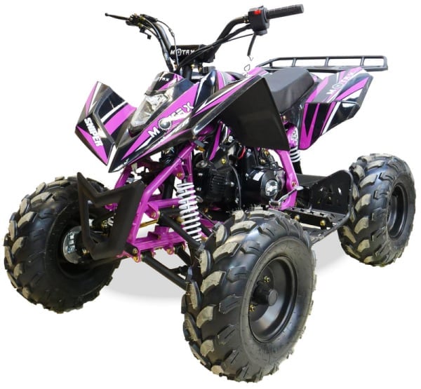 купить Квадроцикл MOTAX ATV T-Rex Super LUX 50 cc в Сыктывкаре - фото 