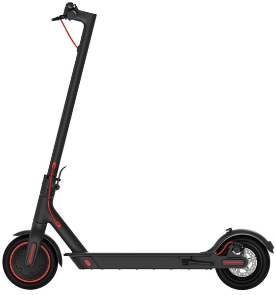 Электросамокат XIAOMI MIJIA M365 PRO BLACK в Москве