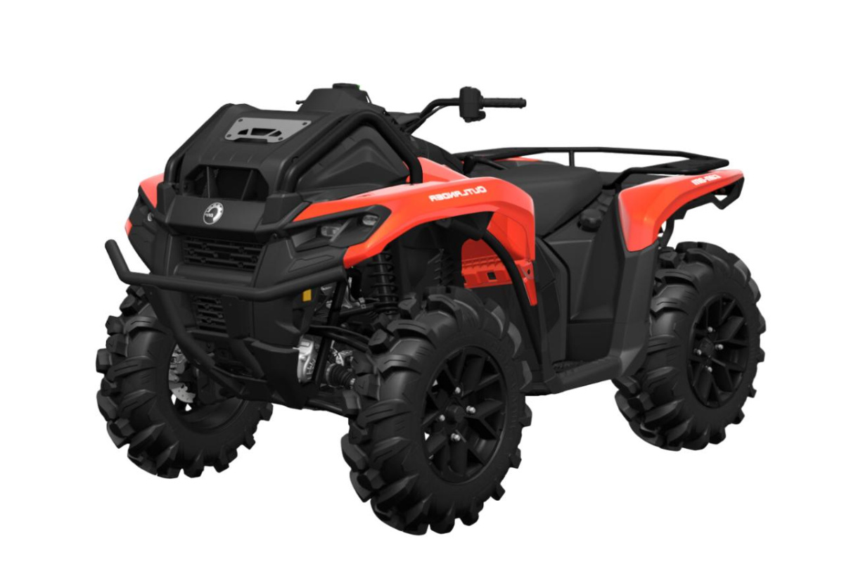 купить Квадроцикл BRP Can-Am Outlander X MR 700 (2024) в Сургуте - фото 