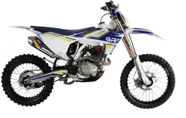 Мотоцикл GR7 F250A-M (4T 172FMM) ENDURO LITE (2020 Г.) Б/У в Москве