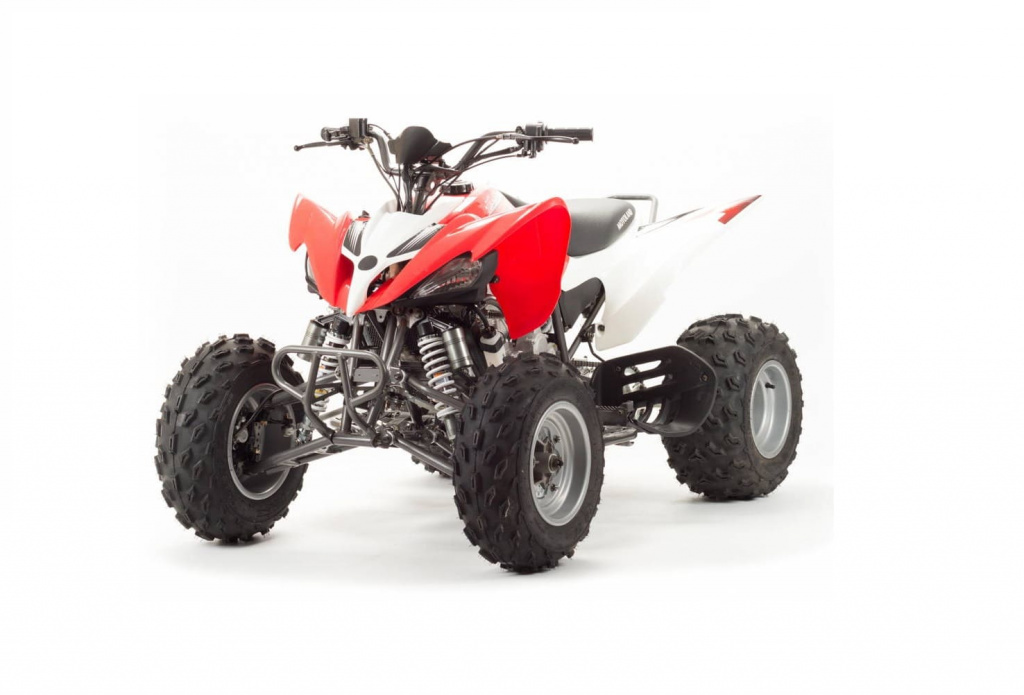 Квадроцикл Motoland atv 125s