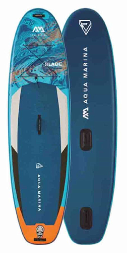 купить Надувная доска для SUP-бординга AQUA MARINA Blade 10'6" в Саратове - фото 