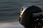 купить 4х-тактный лодочный мотор TOHATSU MFS 50 ETS в Челябинске - фото 