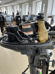 купить 4х-тактный лодочный мотор YAMAHA F4 Б/У, 2007 в Москве - фото 