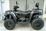 купить Квадроцикл LINHAI-YAMAHA M550L EFI Б/У в Москве - фото 