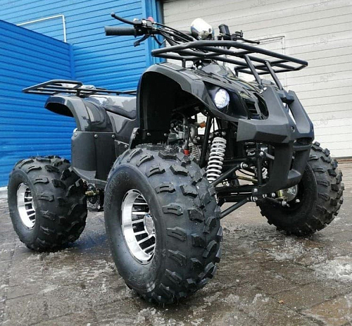 купить Квадроцикл RAPTOR MAX PRO 150 в Москве - фото 