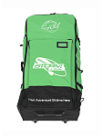 купить Надувная доска для sup-бординга STORMLINE POWERMAX 10.6 WOMAN EDITION Б/У в Москве - фото 
