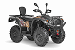 купить Квадроцикл BALTMOTORS Striker 500 EFI Б/У в Москве - фото 