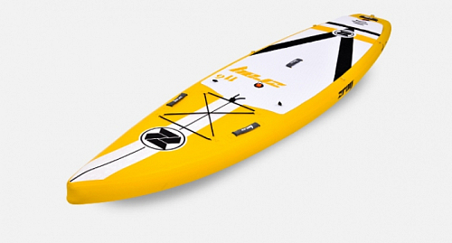 купить Надувная доска для SUP-бординга ZRAY FURY DUAL (F4) 11' 6 2019 в Волгограде - фото 