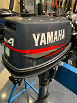 купить 2х-тактный лодочный мотор YAMAHA 4ACHM Б/У в Москве - фото 