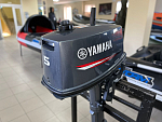 купить 4x-тактный лодочный мотор YAMAHA F 5 Б/У в Москве - фото 