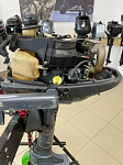 купить 4х-тактный лодочный мотор YAMAHA F4 Б/У, 2007 в Москве - фото 
