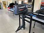 купить 4x-тактный лодочный мотор YAMAHA F 5 Б/У в Москве - фото 