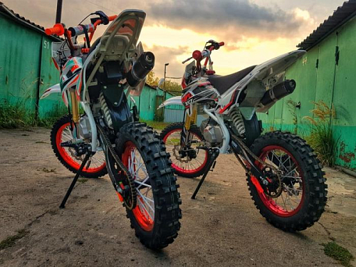 Какой питбайк лучше купить. ТОП 6 лучших pitbike моделей по версии экспертов