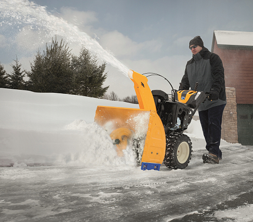 купить Снегоуборщик CUB CADET XS3 66 SWE в Краснодаре - фото 