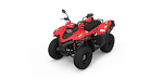 купить Квадроцикл STELS ATV 110A HUGO Б/У в Москве - фото 