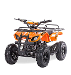 купить Квадроцикл MOTAX ATV Mini Grizlik Х-16 Big Wheel (м/с) Б/У в Москве - фото 
