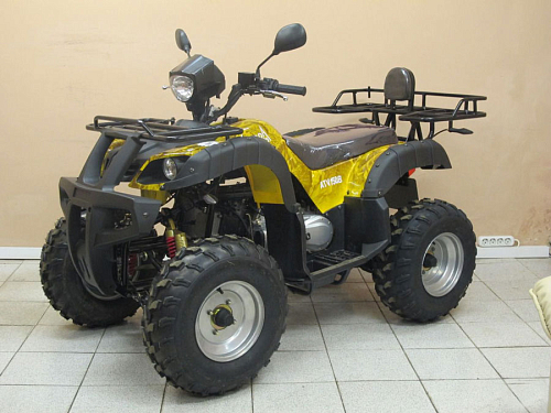 купить Квадроцикл ARMADA ATV150B в Томске - фото 