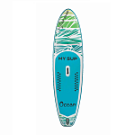 купить Надувная доска для sup-бординга MY SUP 10.6 OCEAN Б/У в Москве - фото 