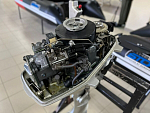 купить 4х-тактный лодочный мотор HONDA BF5 Б/У в Москве - фото 